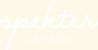Spekter Mat & Drikke logo negativ versjon